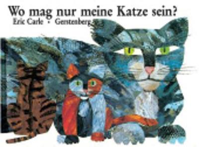 Book cover for Eric Carle - German