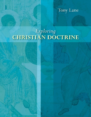 Cover of Exploring Christian Doctrine