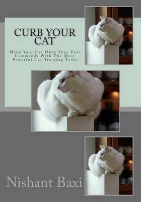 Book cover for Curb Your Cat