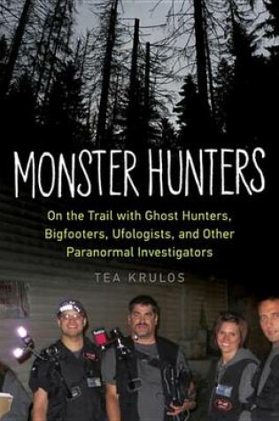 Cover of Monster Hunters