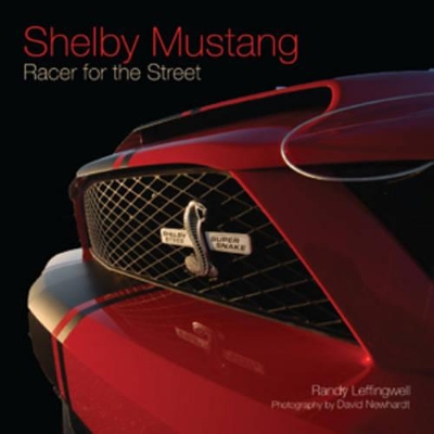 Book cover for Shelby Mustang