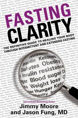 Book cover for Fasting Clarity