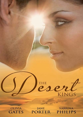 Book cover for The Desert Kings
