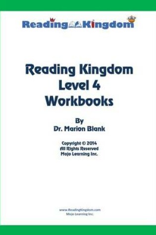 Cover of Reading Kingdom Workbooks - Level 4