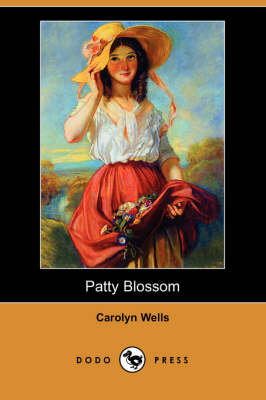 Book cover for Patty Blossom (Dodo Press)