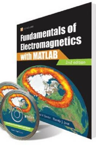 Cover of Fundamentals of Electromagnetics with MATLAB