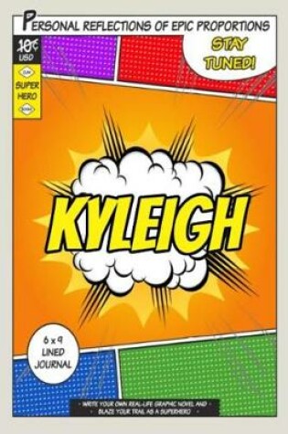 Cover of Superhero Kyleigh
