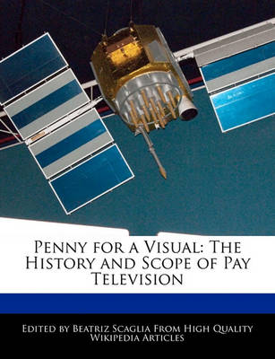 Book cover for Penny for a Visual