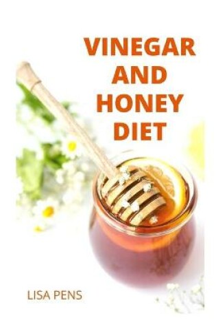 Cover of Vinegar and Honey Diet