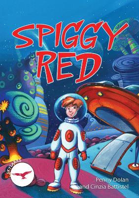 Book cover for Spiggy Red