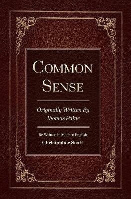 Book cover for Common Sense