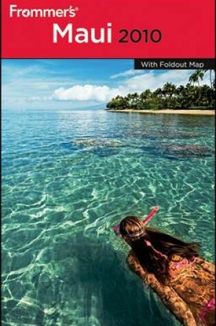 Cover of Frommer's Maui