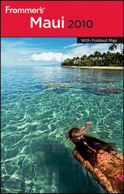 Cover of Frommer's Maui