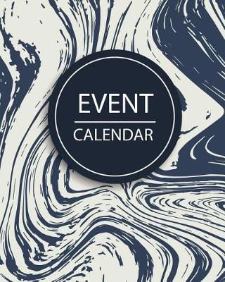 Book cover for Event Calendar