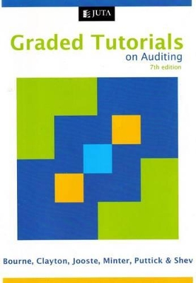 Book cover for Graded tutorials on auditing