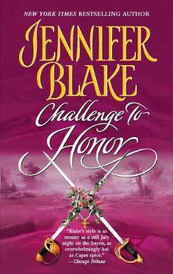 Book cover for Challenge to Honor