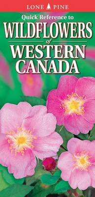 Book cover for Quick Reference to Wildflowers of Western Canada