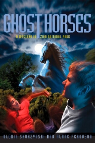 Cover of Mysteries In Our National Parks: Ghost Horses