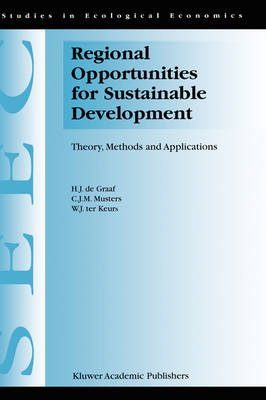 Book cover for Regional Opportunities for Sustainable Development