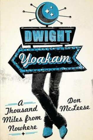 Cover of Dwight Yoakam