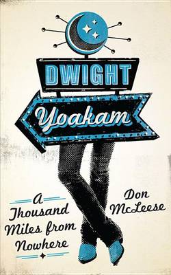 Cover of Dwight Yoakam