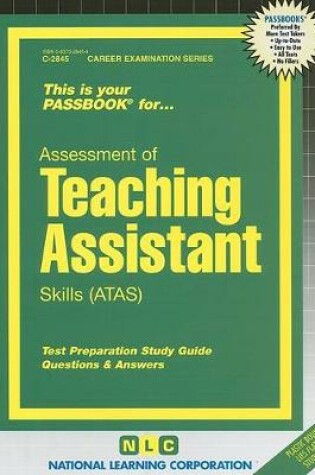 Cover of Teaching Assistant (ATAS)