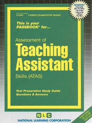 Book cover for Teaching Assistant (ATAS)