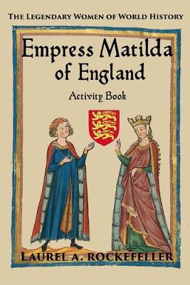 Cover of Empress Matilda of England Activity Book