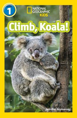Cover of Climb, Koala!