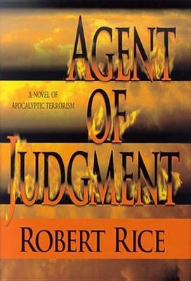 Book cover for Agent of Judgment