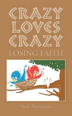 Book cover for Crazy Loves Crazy