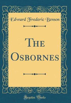 Book cover for The Osbornes (Classic Reprint)