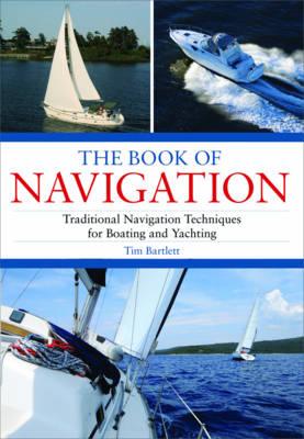 Book cover for The Book of Navigation