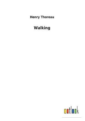 Book cover for Walking