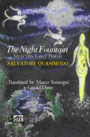 Cover of The Night Fountain