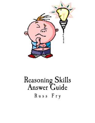 Book cover for Reasoning Skills Answer Guide