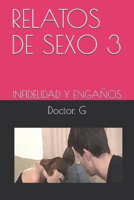 Cover of Relatos de Sexo 3