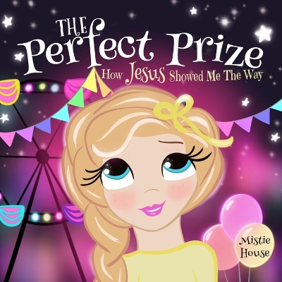 Book cover for The Perfect Prize