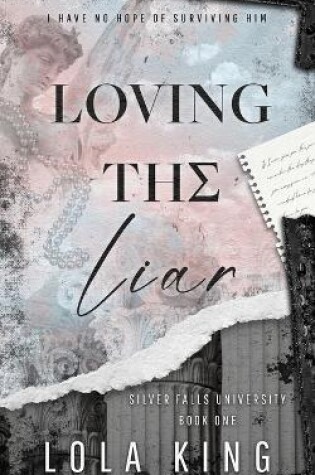 Cover of Loving The Liar