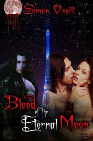 Cover of Blood Of The Eternal Moon