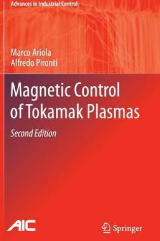 Cover of Magnetic Control of Tokamak Plasmas