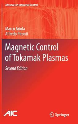 Book cover for Magnetic Control of Tokamak Plasmas