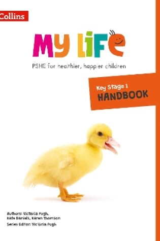 Cover of Key Stage 1 Primary PSHE Handbook