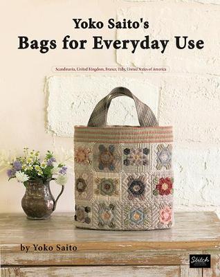 Book cover for Yoko Saito's Bags for Everyday Use