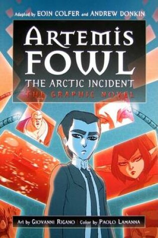 Artemis Fowl: The Graphic Novel