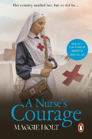 Cover of A Nurse's Courage