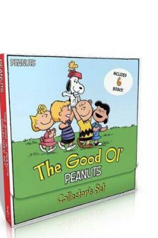 Cover of The Good Ol' Peanuts Collector's Set (Boxed Set)