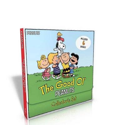 Book cover for The Good Ol' Peanuts Collector's Set (Boxed Set)