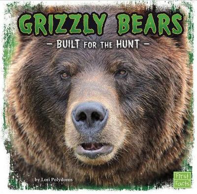 Book cover for Grizzly Bears