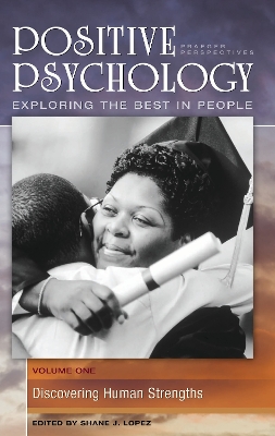 Book cover for Positive Psychology